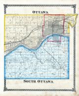 Ottawa, South Ottawa, La Salle County 1876
